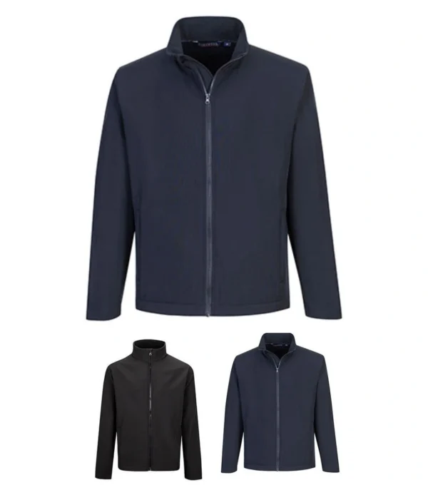 Portwest TK20  Print & Promo Softshell Jacket